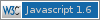 JavaScript 1.6 valid